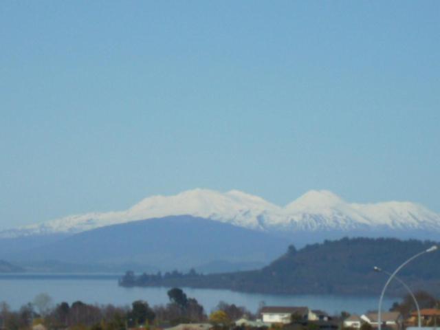 Falls Chateau Taupo Oda fotoğraf