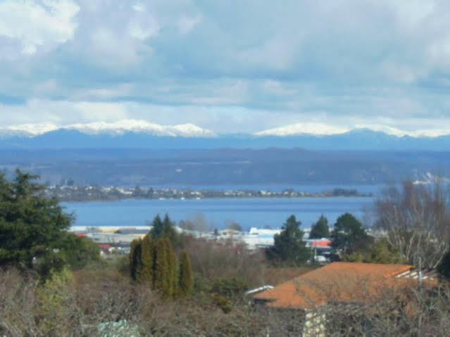 Falls Chateau Taupo Dış mekan fotoğraf